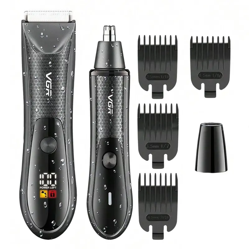 Vgr V-934 Precision Nose & Body Hair Trimmer 1