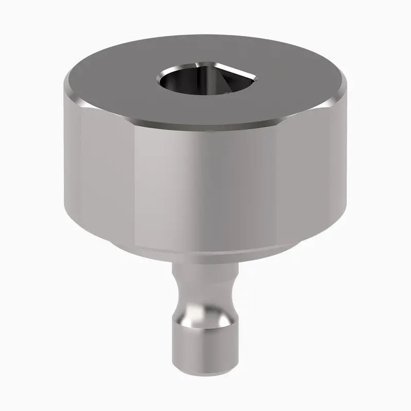 Vhf Z4 Implant Holder For Precision Lab Handling 1