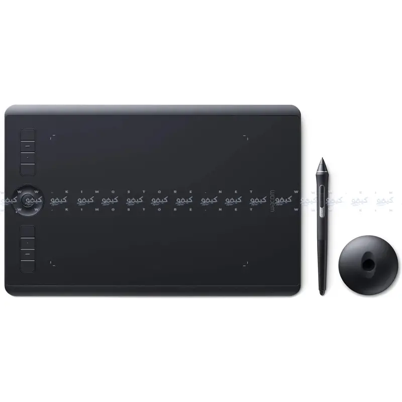 Wacom Intuos Pro Pth460K0B Professional Graphics Tablet – Small, Black 1