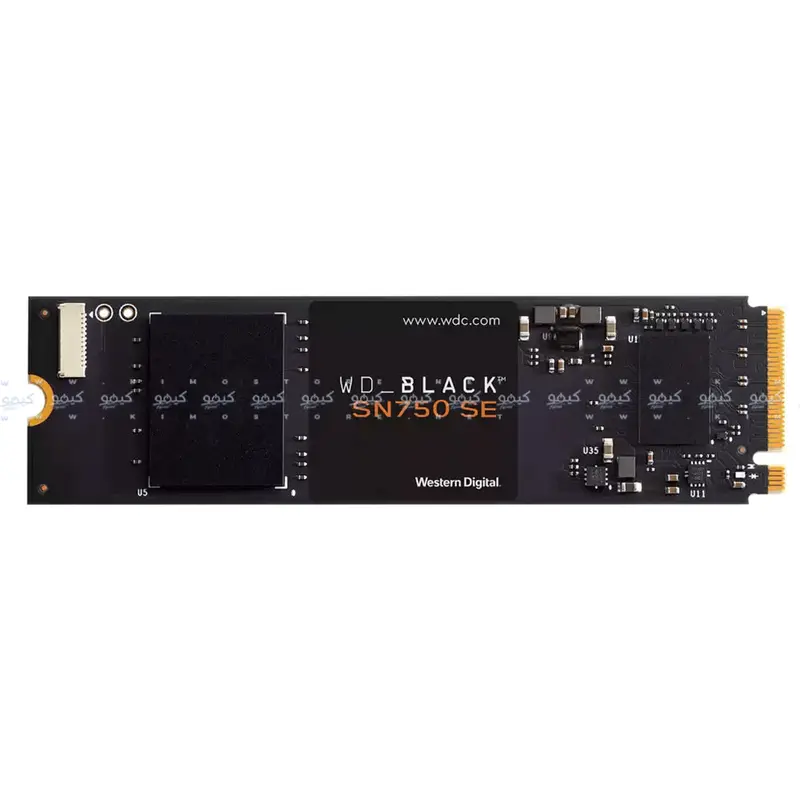 Wd Black Sn750 Se 250Gb Nvme Pcie Gen3 X4 M.2 Ssd – Gaming-Optimized 1