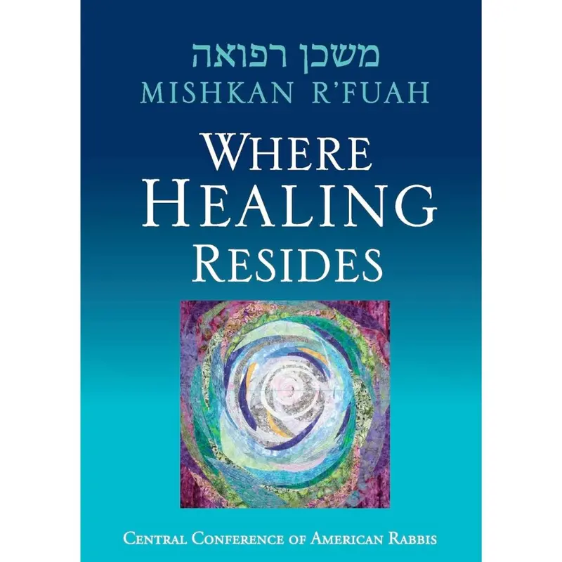 Where Healing Resides – A Reflective Guide To Recovery And Renewal 1