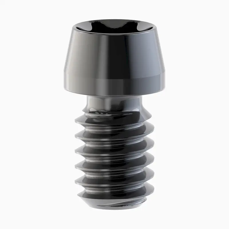Wp Multi-Unit Anglebase® Abutment With Integrated Torx-Drive Prosthetic Screw 1