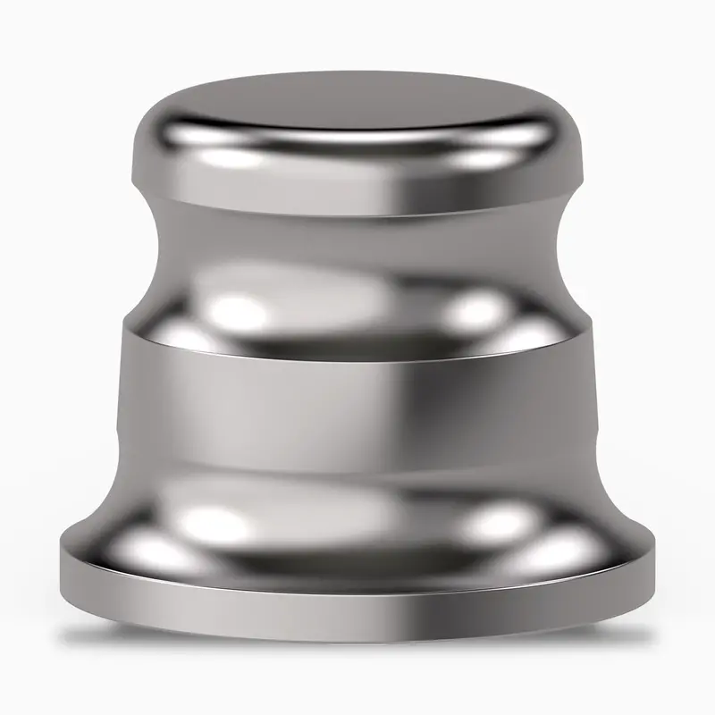 Wp Multi-Unit Closed-Tray Impression Coping — 5.0 Mm Height 1
