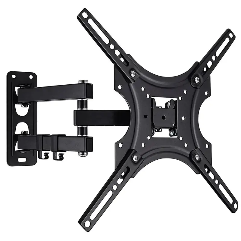 X-400 Full-Motion Tv Mount – Adjustable For 32–55" Screens 1