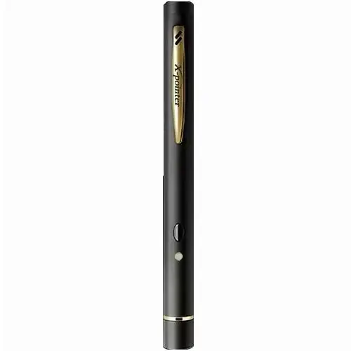 X-Pointer Xp120 Orange Laser Presenter – 635Nm Wavelength 1