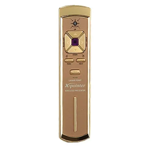 X-Pointer Xpm200Trg Orange Laser Presentation Remote – 328Ft Range 1