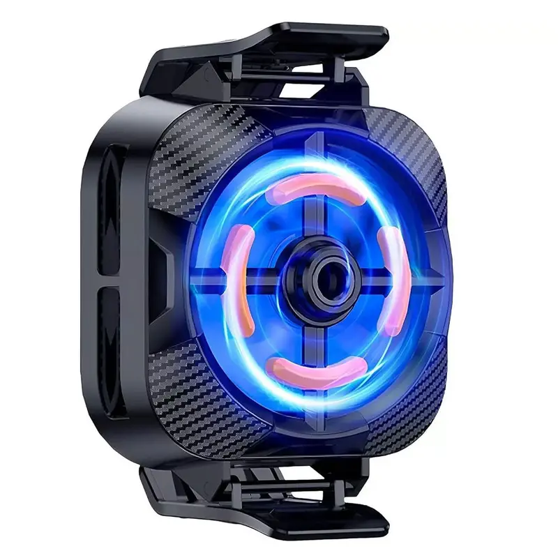 X94 Smartphone Back Clip Cooler With Built-In Fan 1