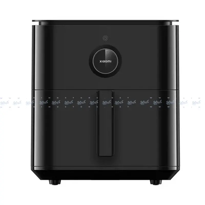 Xiaomi Bhr8098En Air Fryer – 6.5L Capacity, 1800W, Smart Cooking, Matte Black 1