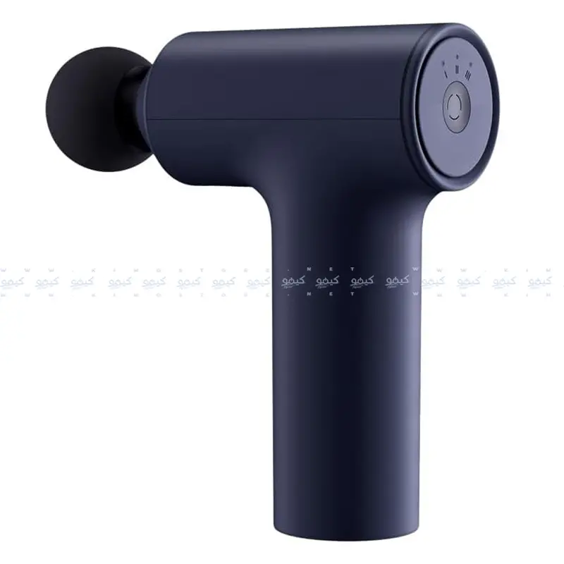 Xiaomi Mini Massage Gun Xmfg-M352 – Portable Percussion Therapy Device, 2600Mah, Navy 1