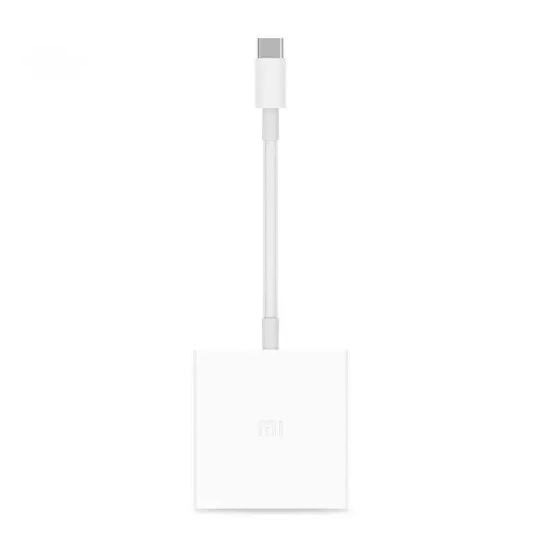 Xiaomi Zjq01Tm Usb-C Hub Adapter (Hdmi + Usb-A + Usb-C) 1