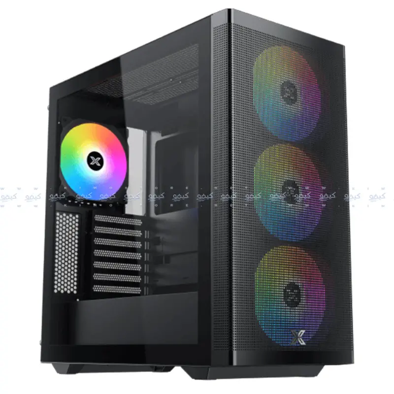 Xigmatek Osiris Argb Full-Tower Gaming Case – Includes 1000W 80 Plus Gold Psu 1