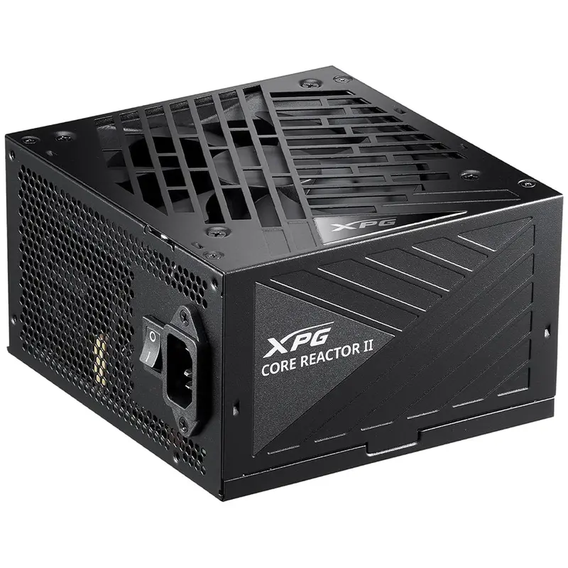 Xpg Core Reactor Ii 1000W 80 Plus Gold Psu – Fully Modular, Atx Power Supply (Open Box) 1
