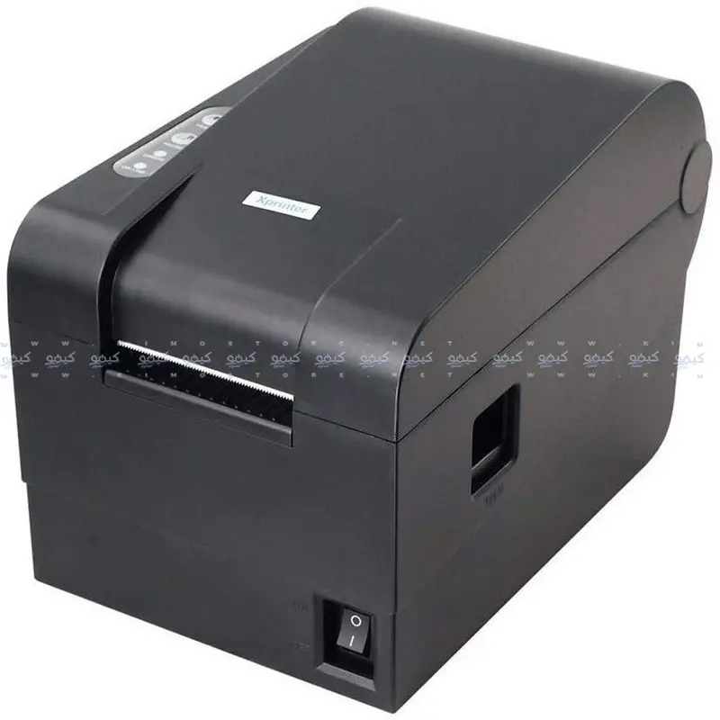 Xprinter Xp-235B Thermal Barcode Label Printer 1