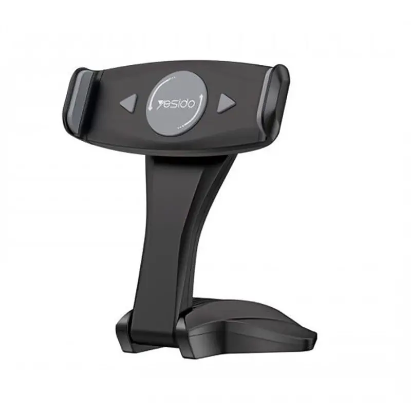 Yesido C21 360° Rotating Smartphone Holder – Adjustable Desk Mount For Phones 1