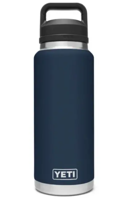 Yeti Rambler 36 Oz Chug Cap Bottle – Heavy-Duty Hydration 11