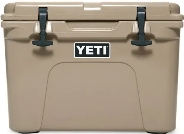 Yeti Tundra 35 Hard-Sided Rotomolded Cooler – Compact Heavy-Duty 1