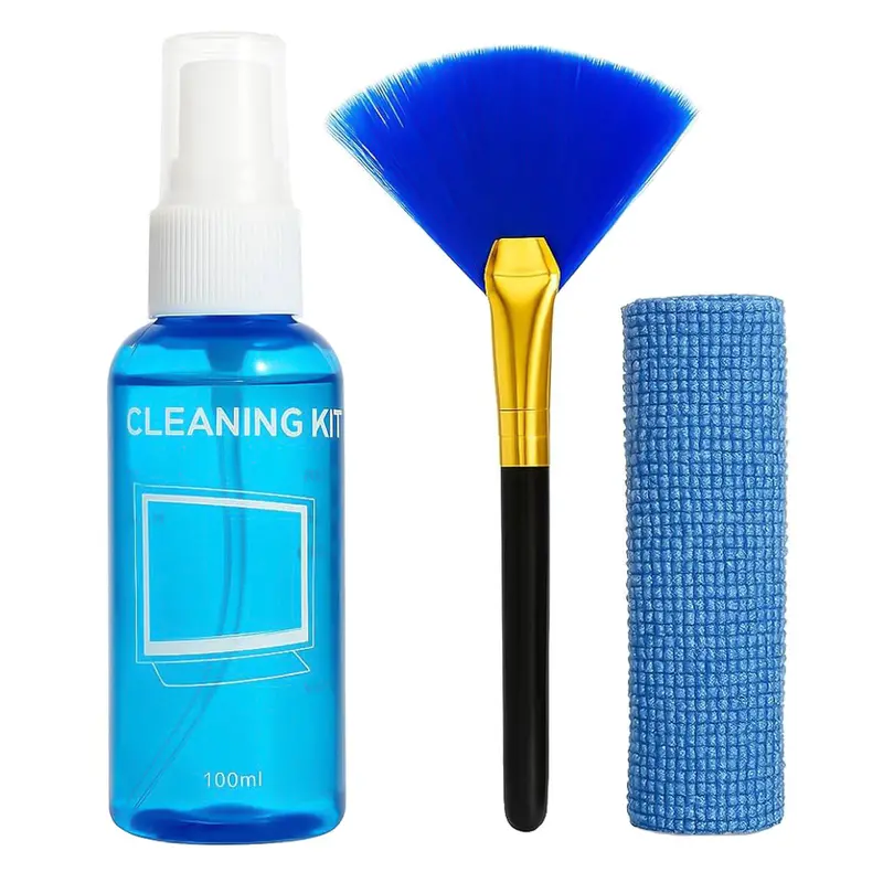 Yni Kcl-1016 Professional Lcd & Screen Cleaning Kit – Safe Non-Abrasive Tools 1