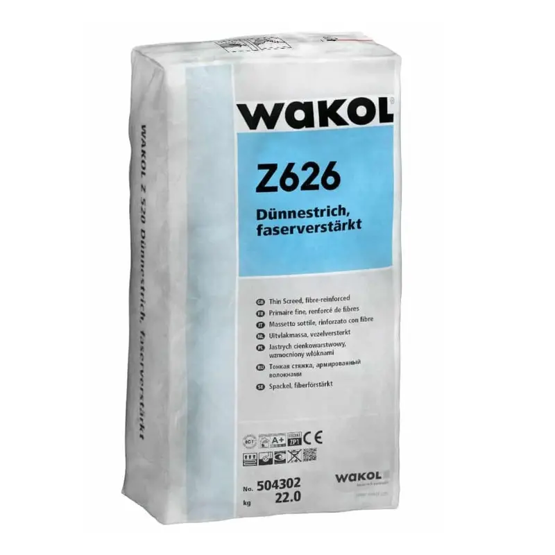 Z626 Fast-Setting Self-Leveling Compound For Smooth Subfloor Preparation 1