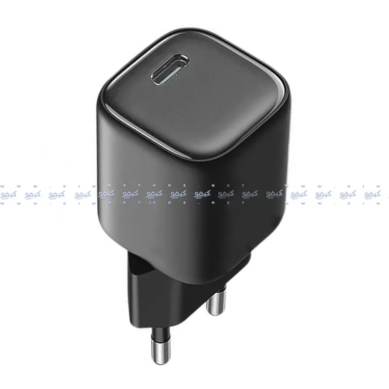 Zarad Z-010 Pd Wall Charger – 30W Usb-C Power Delivery, Compact Fast-Charging Adapter 1