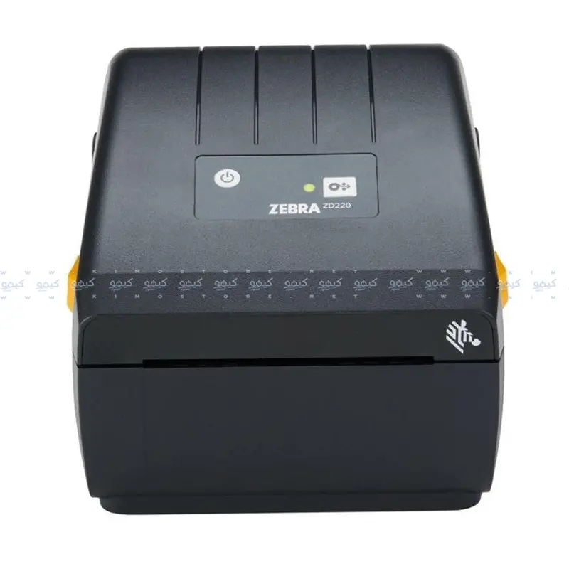 Zebra Zd220T Direct Thermal Barcode Label Printer 1