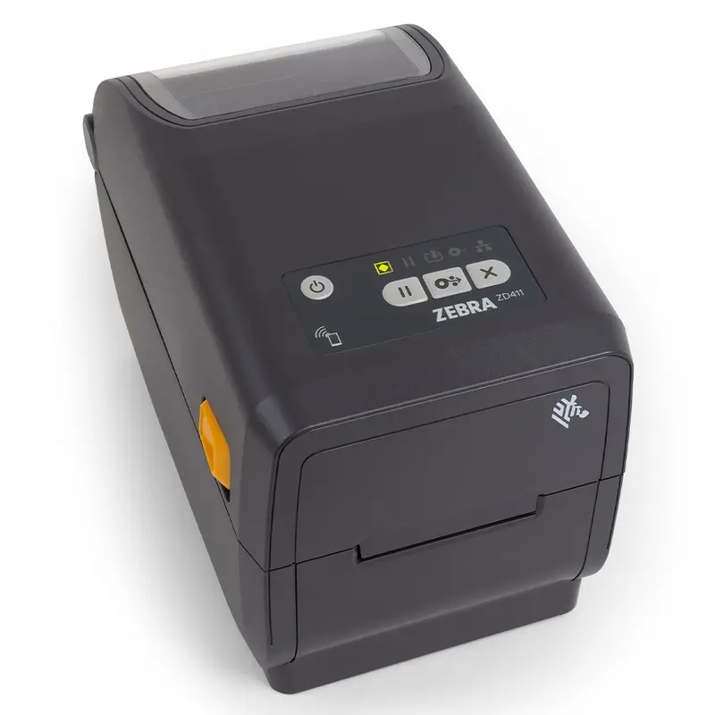 Zebra Zd411 Direct Thermal Barcode Printer – Desktop Labeling Solution 1