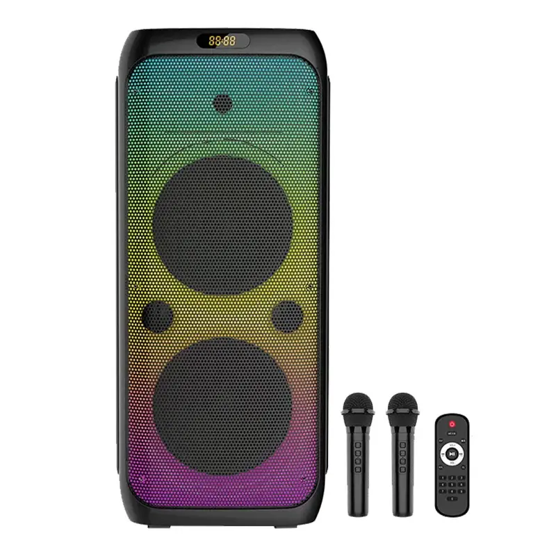Zero Zr-1020S Portable 1.0-Channel Speaker With Built-In Microphone 1