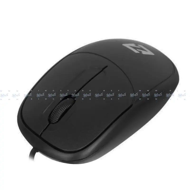 Zero Zr-150 / Zr-160 Wired Optical Mouse – 1600 Dpi, Ergonomic Layout 2