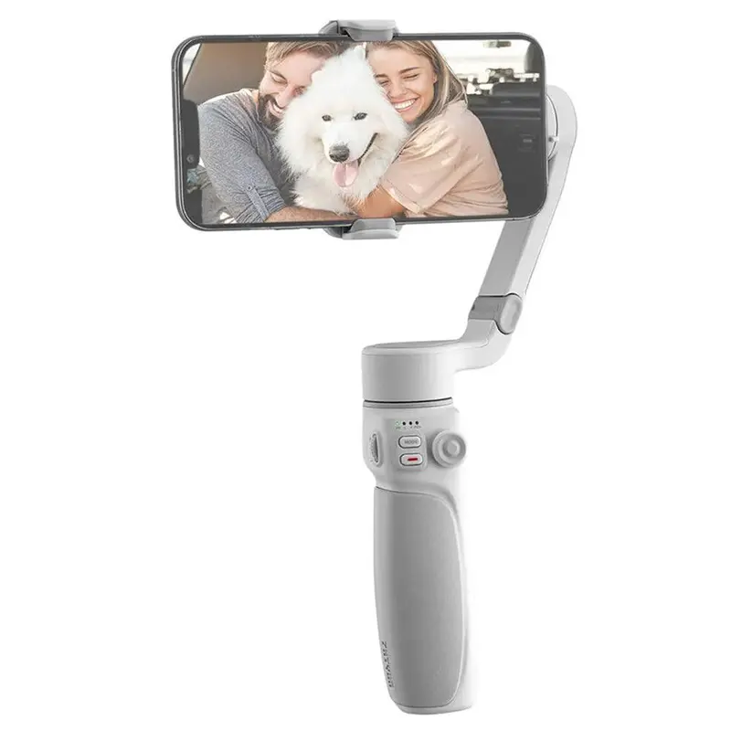 Zhiyun Smooth-Q4 Smartphone Gimbal Stabilizer – Combo Kit 1