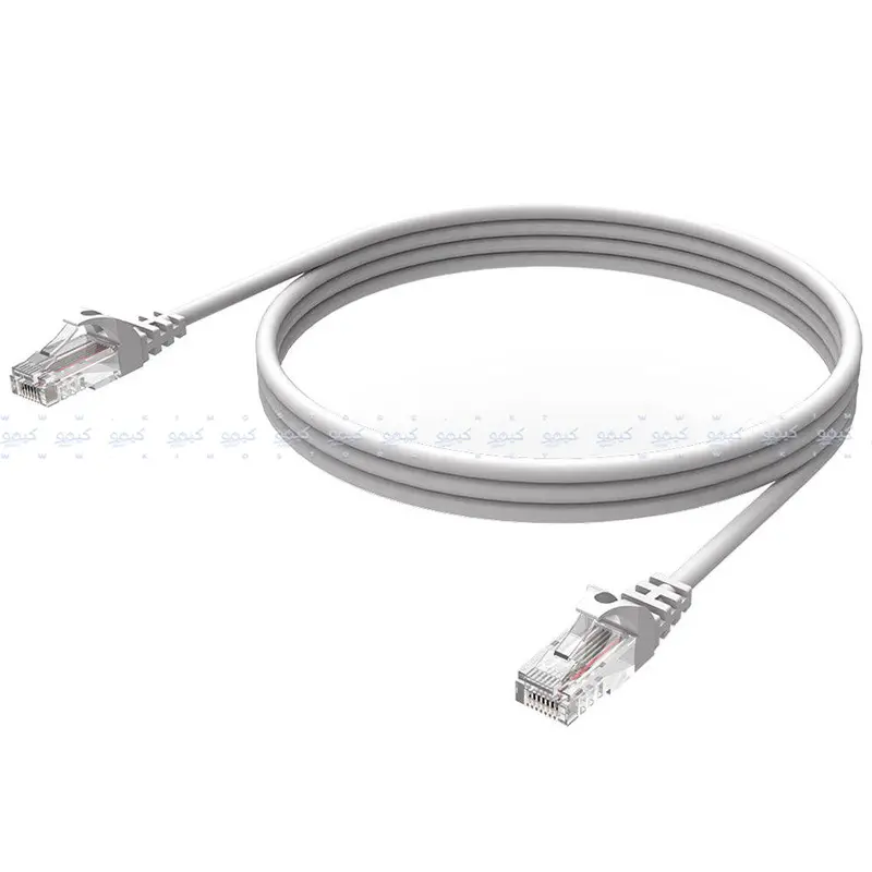 Zlink Cat6 Utp Ethernet Cable – 3M White Network Cable 1