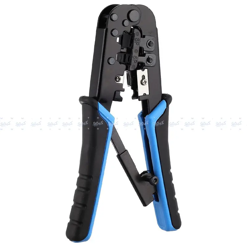 Zlink Ht-568 Rj45 Crimping Tool For Ethernet Cables 1