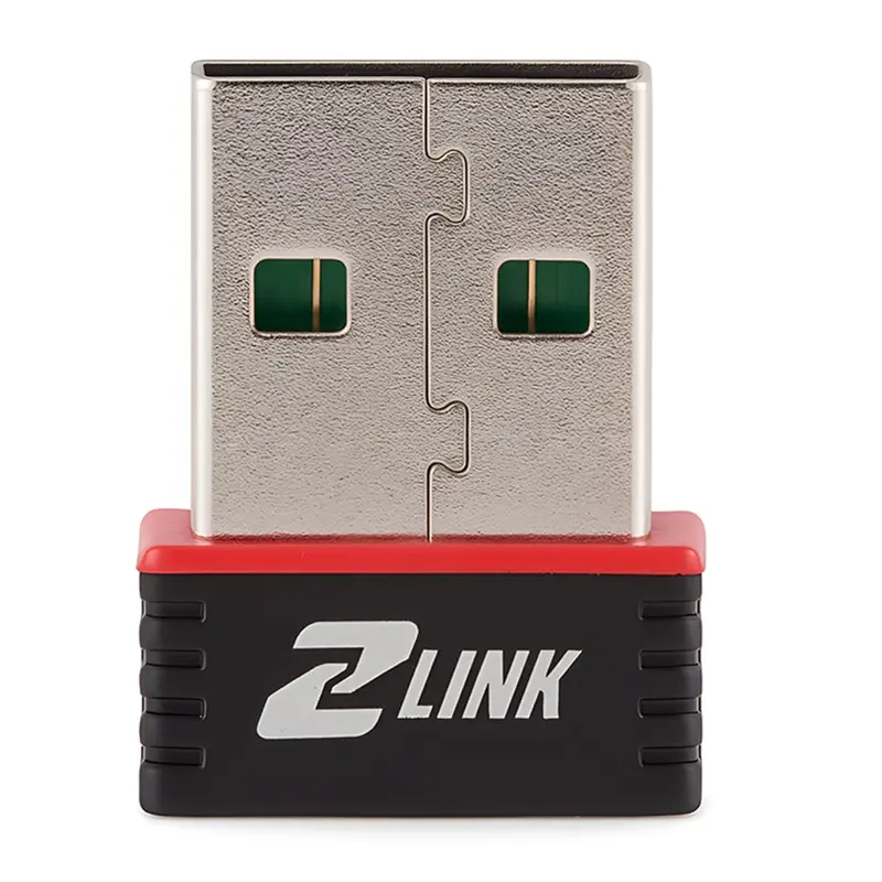 Zlink Ot-Wua950Nm Ultra-Compact 600Mbps Nano Usb Wi-Fi Adapter 1