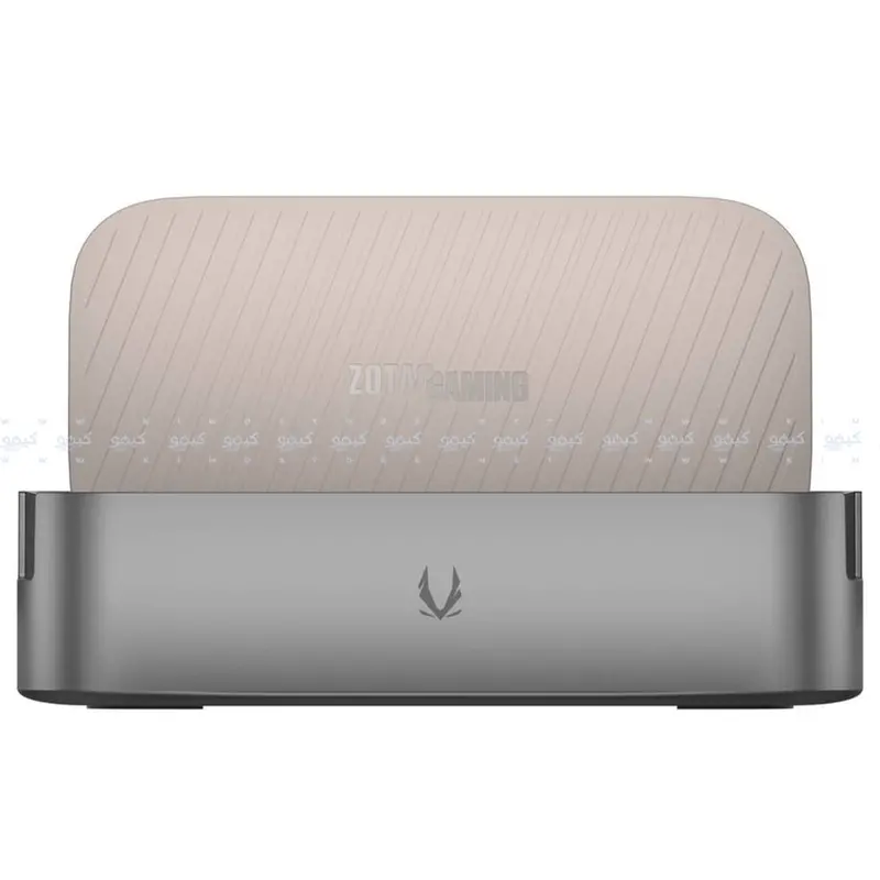 Zotac 7-In-1 Usb-C Docking Station – Includes M.2 Nvme Ssd Slot & Multi-Port Expansion 1
