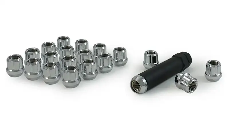 5Lug 12X1.50 Metric Wheel Stud – Oe-Style Replacement For Wik And Pass Applications 1