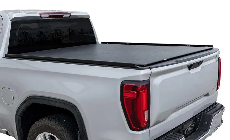 Adarac Aluminum Utility Rail System – Base Truck Bed Rack Rails 1