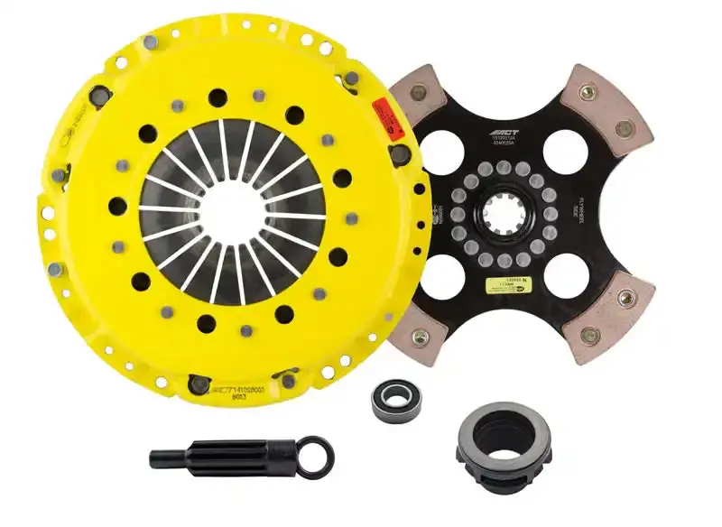 Advanced Clutch Bm3-Hdr4 Heavy-Duty Release Bearing For Manual Transmissions 1