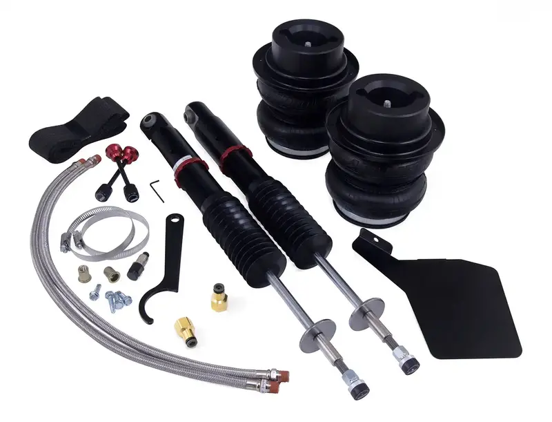 Air Lift Performance Rear Air Suspension Kit – Precision Tuned For Balanced Load Handling 1
