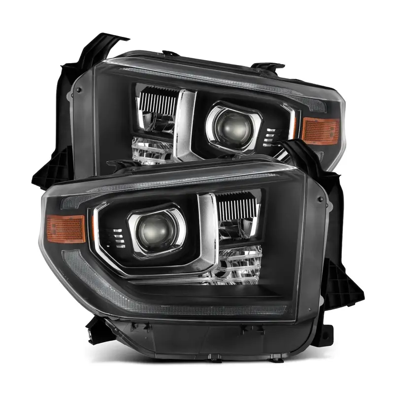 Alpharex 880835 Luxx-Series Projector Headlights – Oem-Style Led Upgrade 1