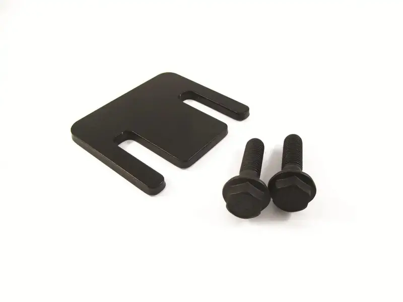 Amp Research Bedstep®2 Mounting Bracket Kit (Black) – Compatible With Bedstep®2 Model 75400-01A 1