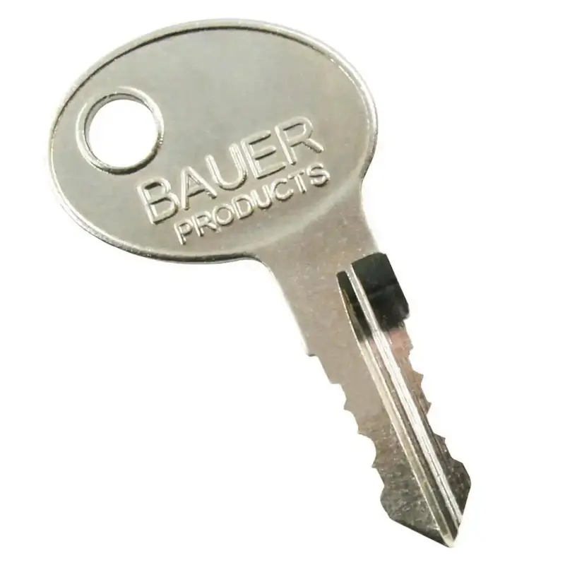 Ap Products Replacement Key For Bauer Rv900 Series – Key Code 9 (Model #013-689970) 1