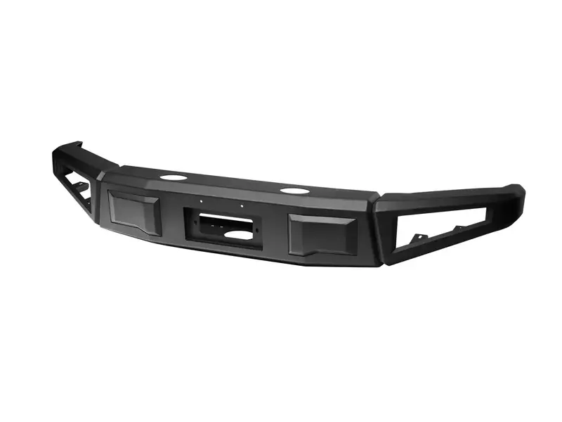 Armordillo Usa 7161993 Matte Black Rear Bumper For 2014–2021 Toyota Tundra 1