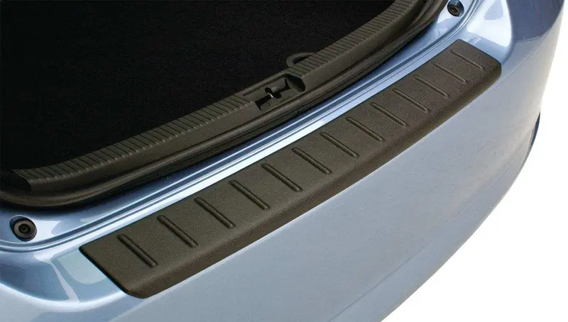 Auto Ventshade Oe-Style Bumper Protector – Durable Shield For Front Impact Zones 1