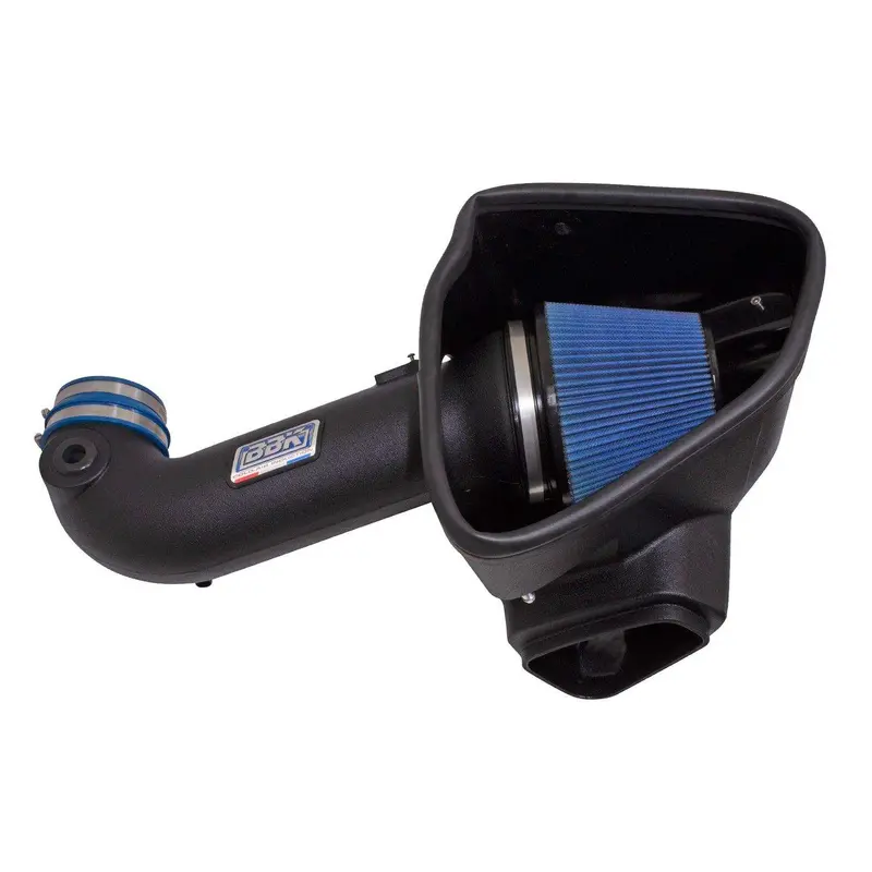 Bbk Black Series Cold Air Intake Kit For 2016–2023 Chevrolet Camaro Ss 6.2L 1