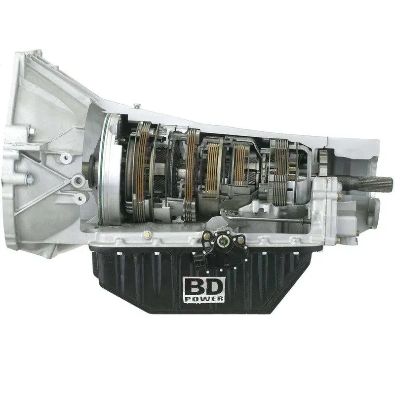 Bd Diesel Stage 4 Transmission Upgrade – Reinforced 5R110 Unit For 2003–2004 Ford 4Wd Trucks 1