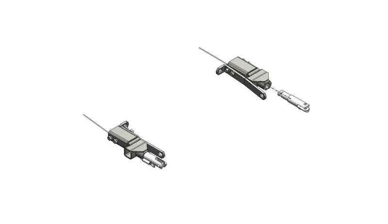 Blue Ox Bx1716 Removable Tow Bar Base Plate Kit – 3-Ton Capacity 1