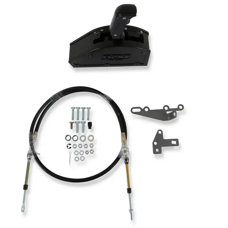 B&M Automatic Transmission Shift Lever Kit - Model 80901 1