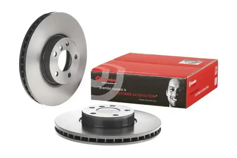 Brembo Pista T5 Left-Hand 355X32Mm Replacement Brake Rotor 1