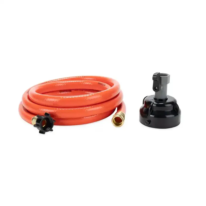Camco 22999 Rhinoflex Waste Water Hose – Heavy-Duty Sewer & Holding Tank Drainage 1