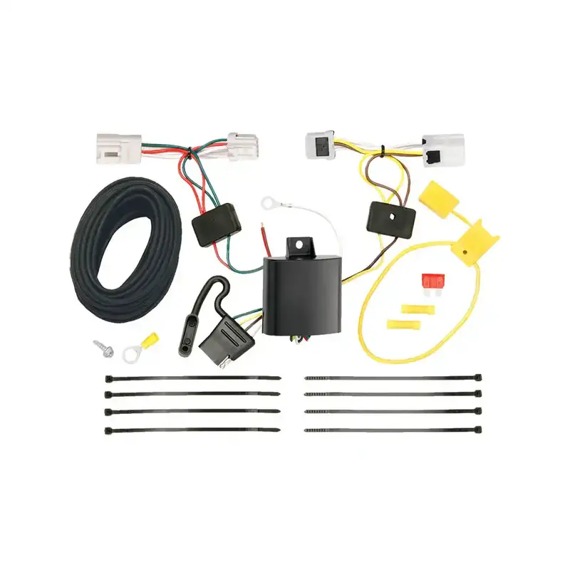 Concentrated Tow Rope – Heavy-Duty Recovery Strap With Reinforced End Loops 1