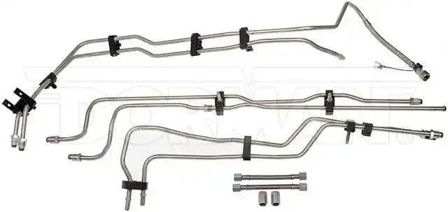 Dorman 919-844 Fuel Line Assembly – Direct Oe Replacement Hose 1