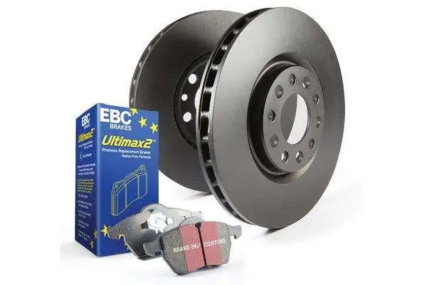 Ebc Brakes S20K1547 High-Performance Ceramic Brake Pads – Optimized Friction And Low Dust 1
